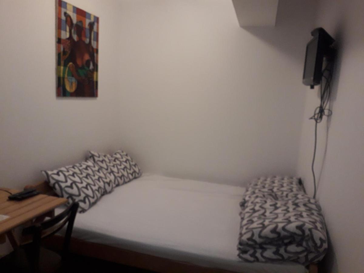 Jasmin Hotell Beograd Eksteriør bilde
