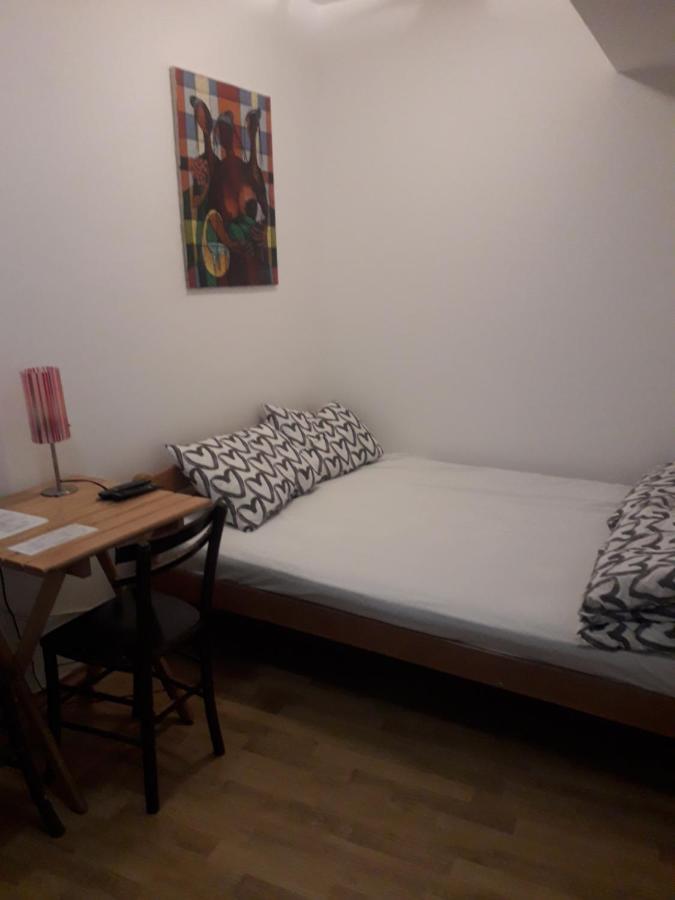 Jasmin Hotell Beograd Eksteriør bilde