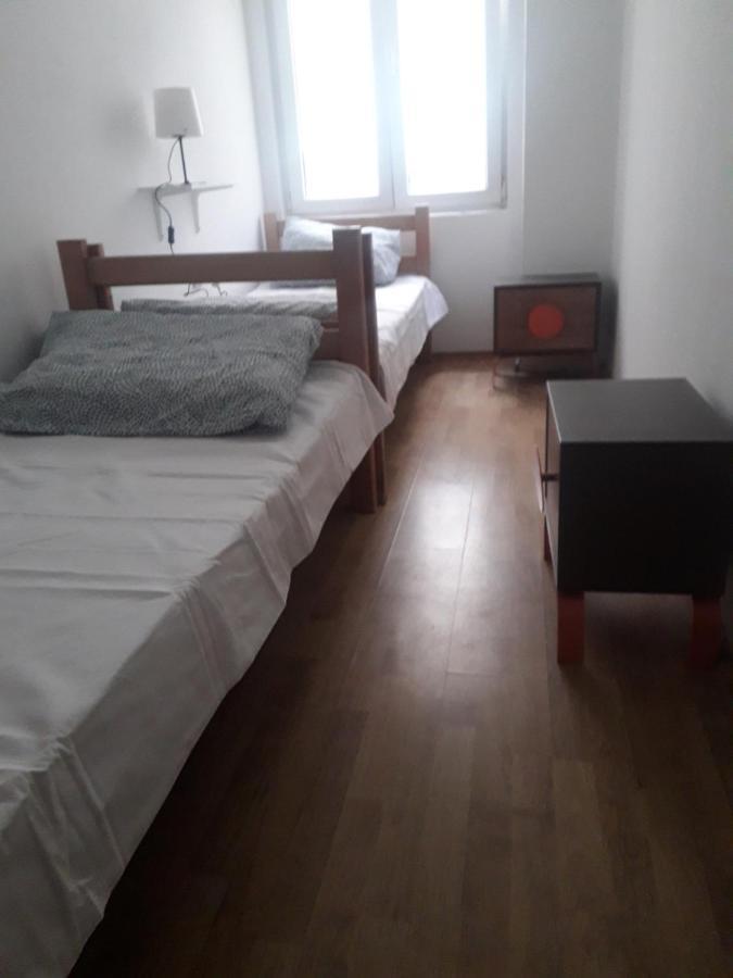 Jasmin Hotell Beograd Eksteriør bilde