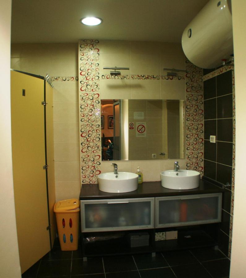 Jasmin Hotell Beograd Eksteriør bilde