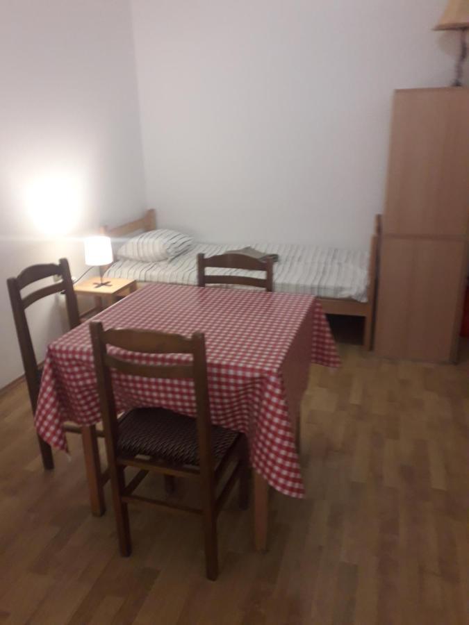 Jasmin Hotell Beograd Eksteriør bilde