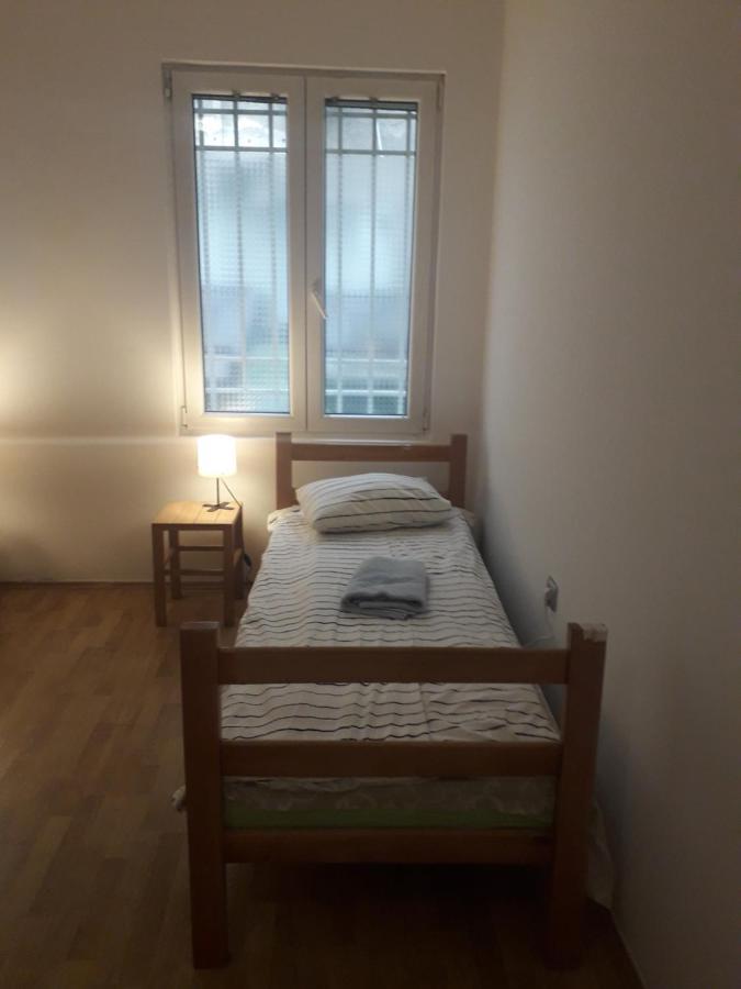 Jasmin Hotell Beograd Eksteriør bilde