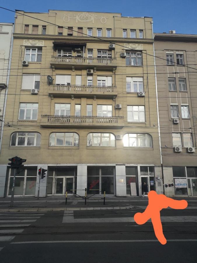 Jasmin Hotell Beograd Eksteriør bilde