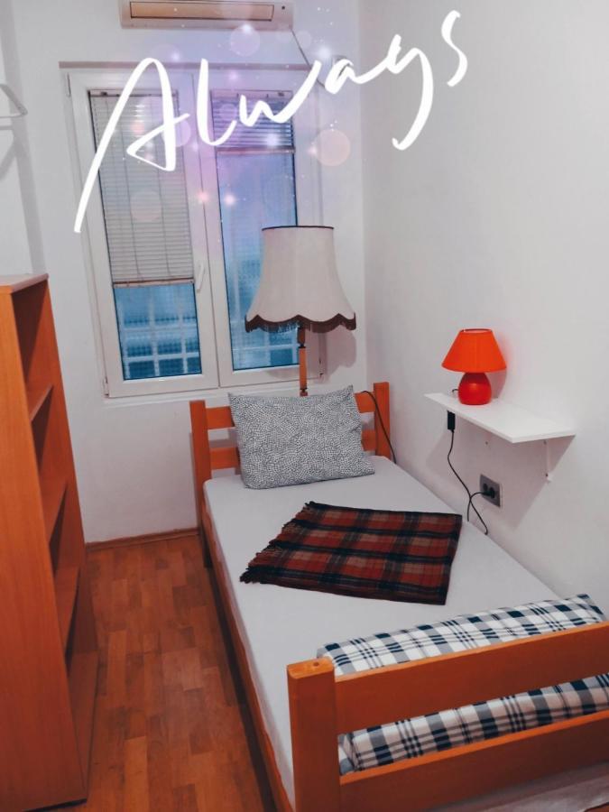 Jasmin Hotell Beograd Eksteriør bilde